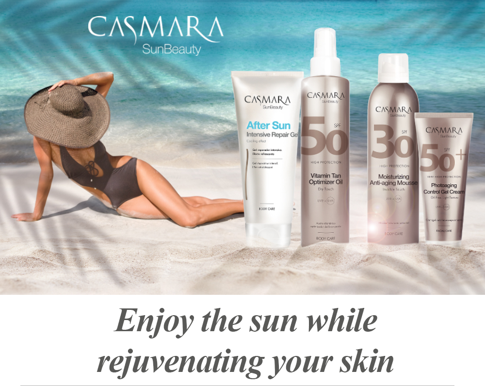 Casmara Ireland - Professional Cosmetics without limits